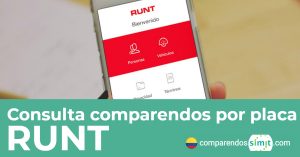 Consultar Comparendos en SIMIT 【2021】 | COMPARENDOS SIMIT consultar comparendos por placa runt