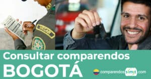 Comparendos Bogotá Consultar