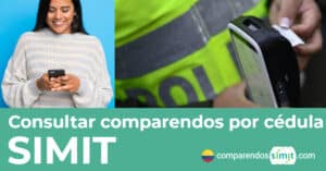 consultar comparendos por cédula SIMIT