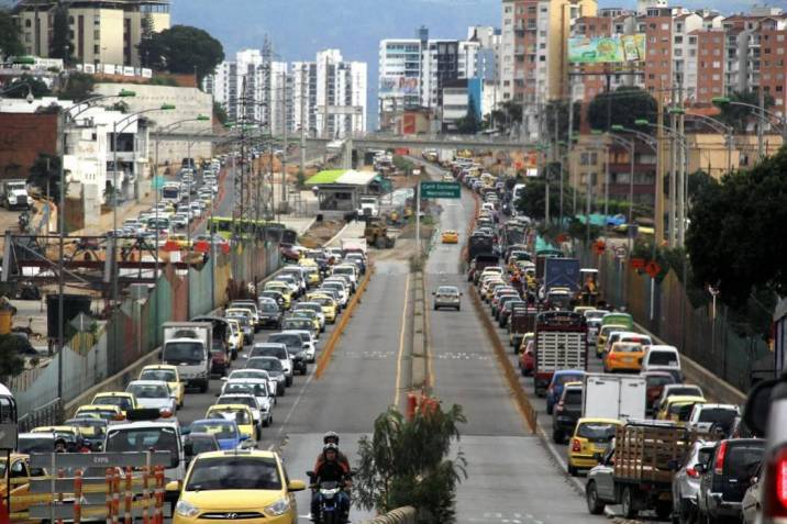 pico y placa bucaramanga