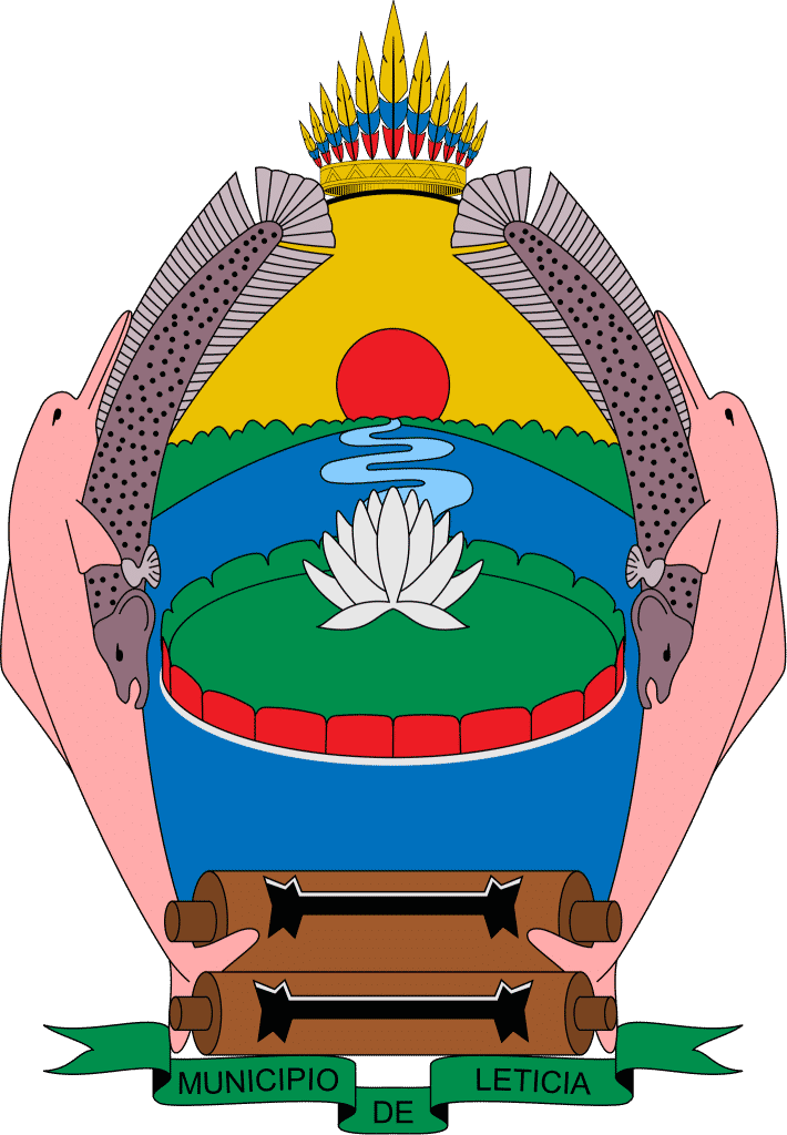 escudo leticia amazonas