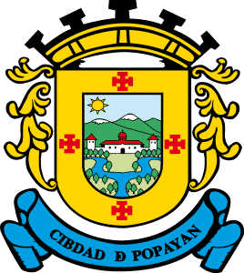 escudo de popayan