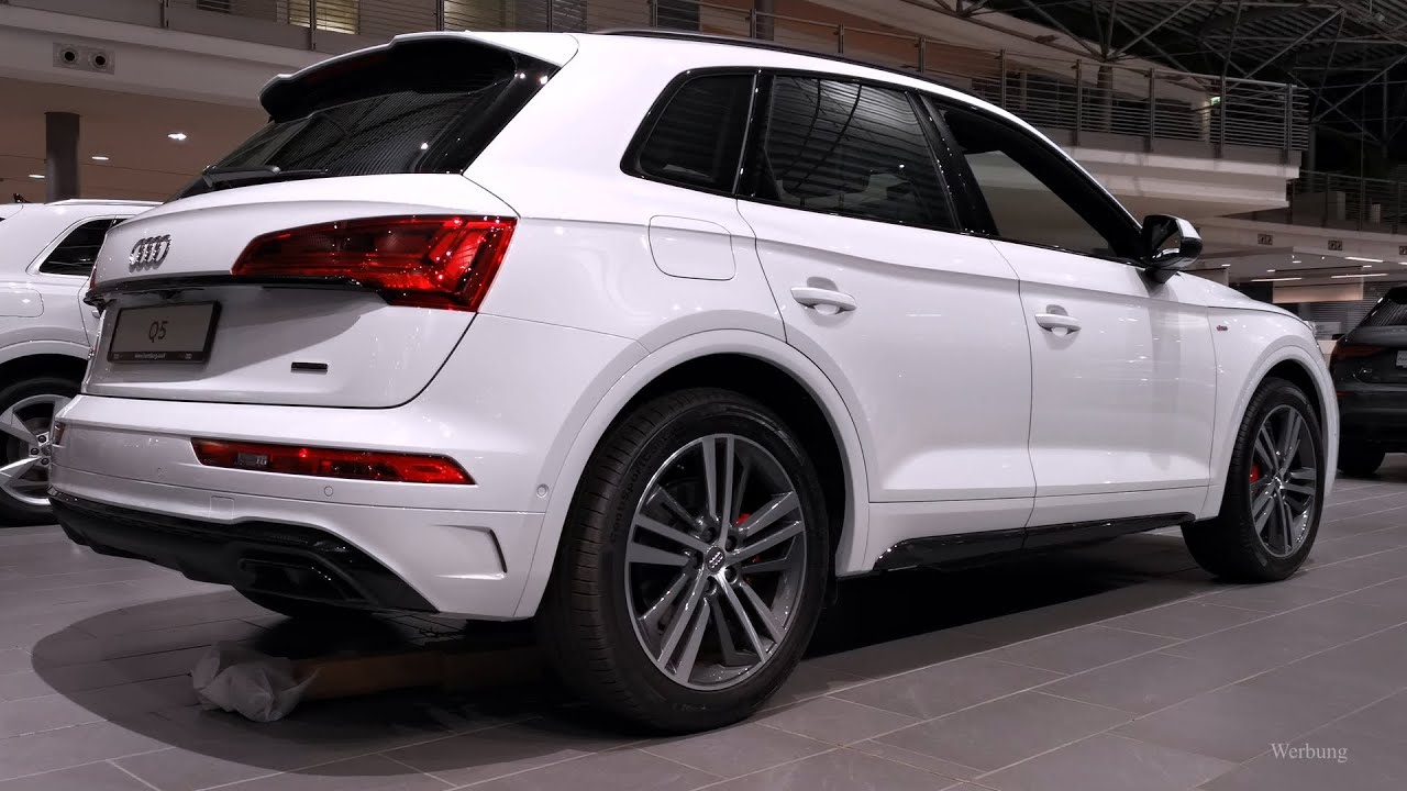 AUDI Q5 S TRONIC QUATTRO 3.2 FSI ▶ Impuesto Vehicular ≫