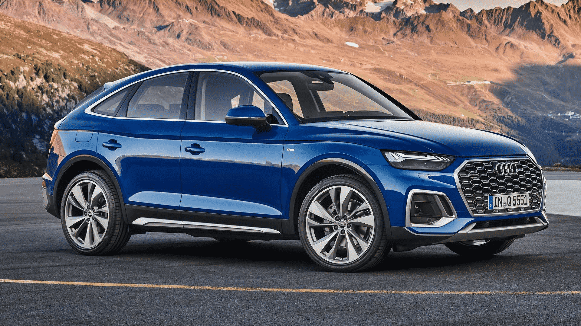 AUDI Q5 SPORTBACK 45 TFSI QUATTRO S TRONIC Impuesto Vehicular SIMIT 2024