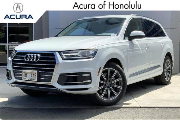 AUDI Q7 NF 2.0 TFSI QUATTRO TIPTRONIC ▶ Impuesto Vehicular ≫