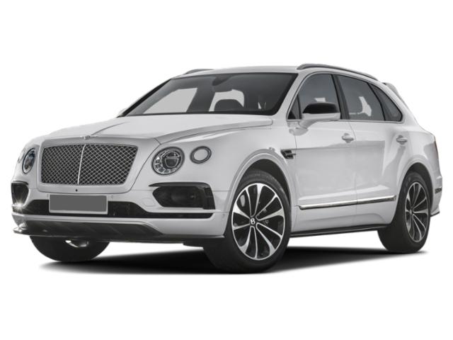 BENTLEY BENTAYGA V8 ▶ Impuesto Vehicular ≫