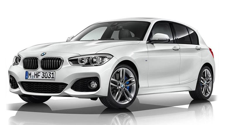 BMW 120I 5 PUERTAS ▶ Impuesto Vehicular ≫