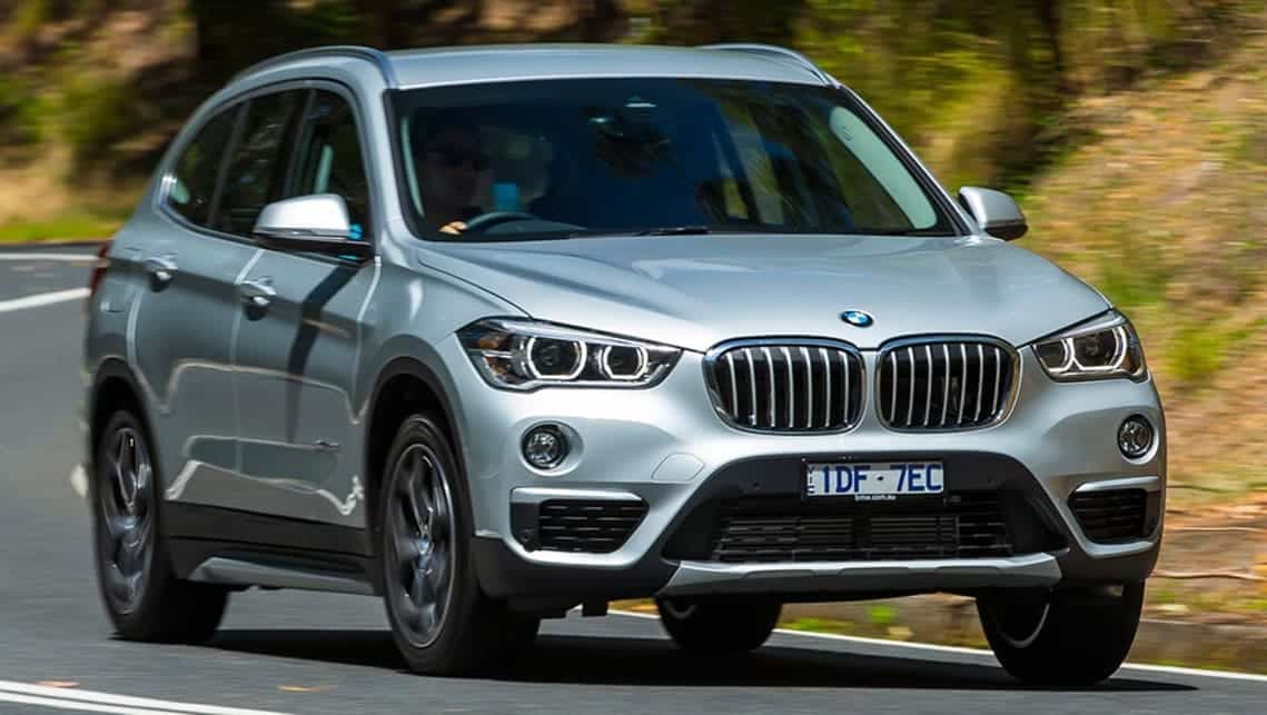 BMW X1 20D X ▶ Impuesto Vehicular ≫