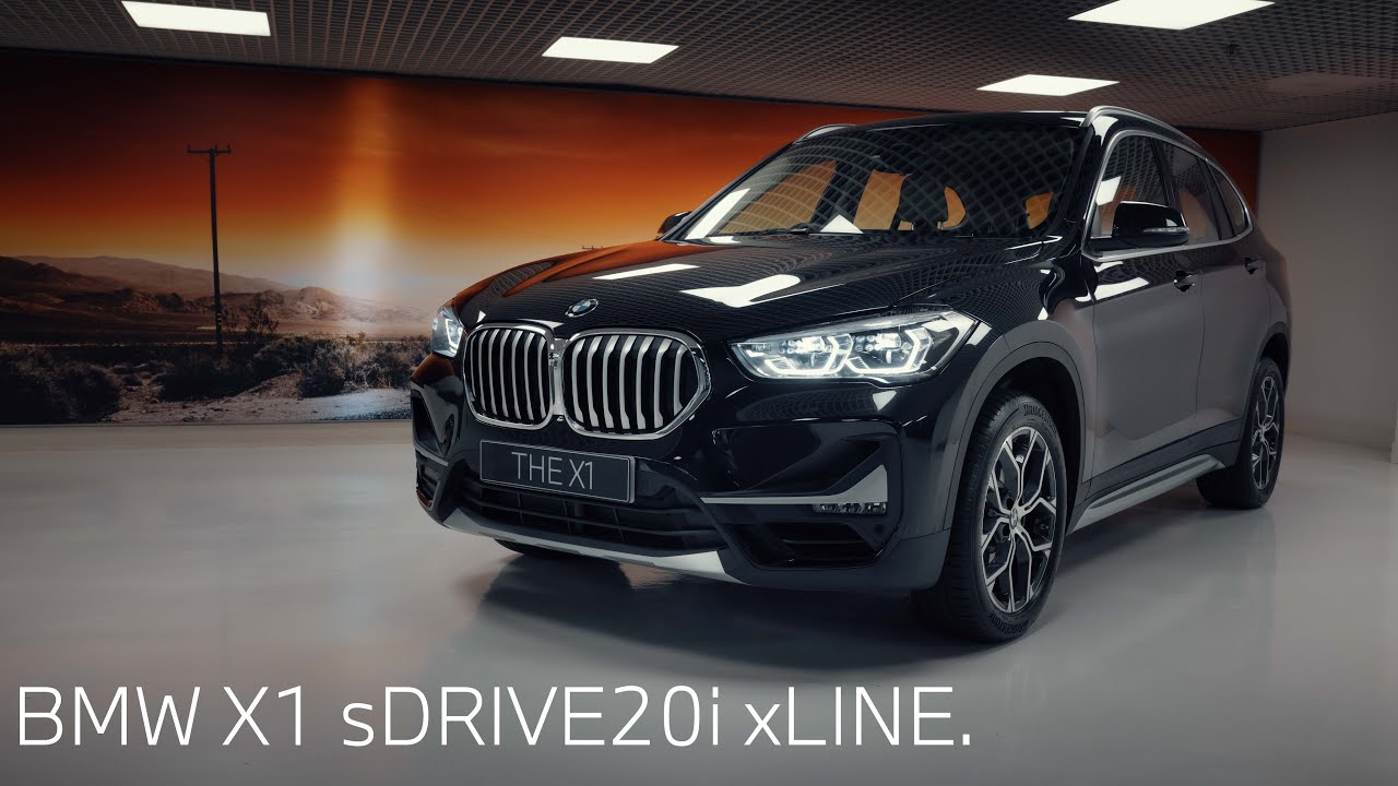 BMW X1 S20I XLINE ▶ Impuesto Vehicular ≫