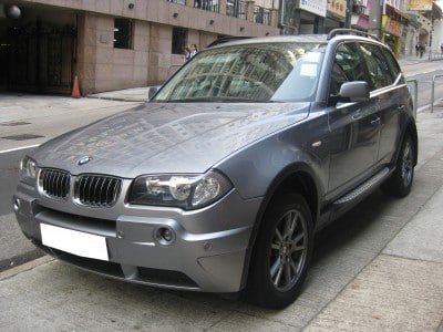 BMW X3 3.0IA FULL ▶ Impuesto Vehicular ≫