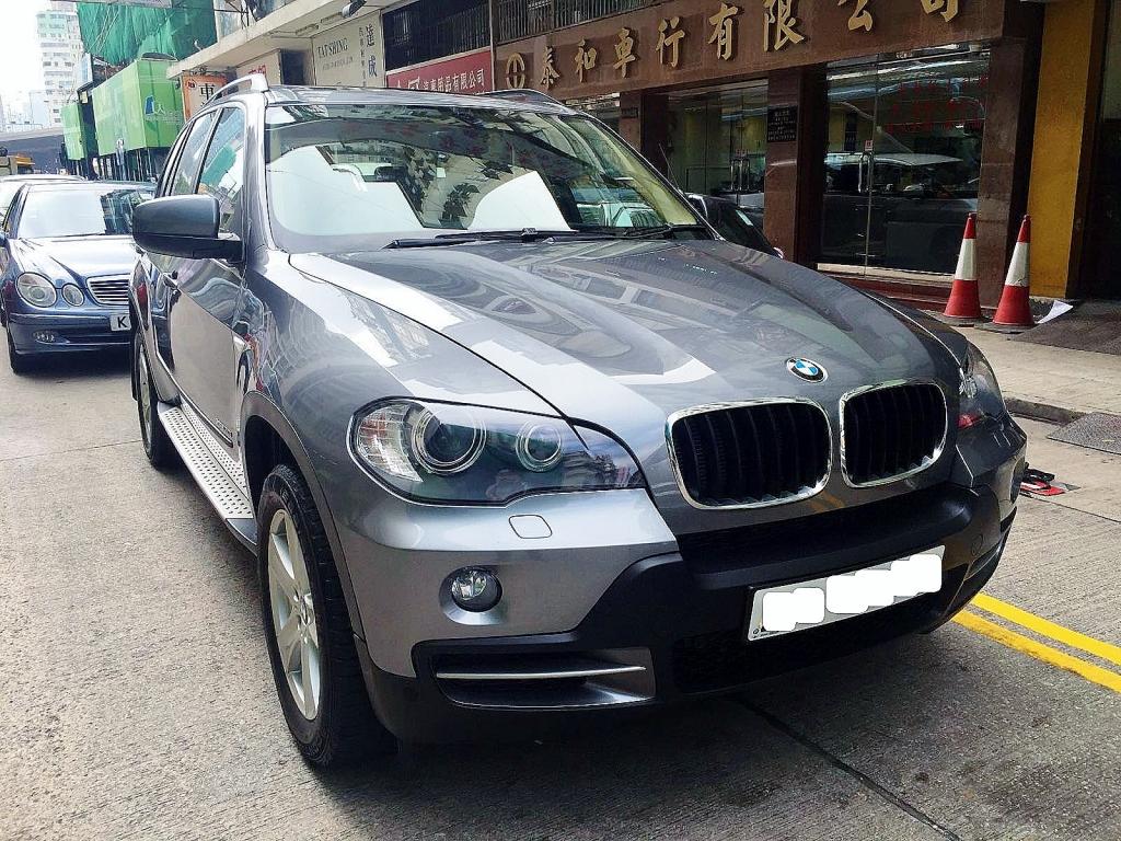 BMW X5 3.0IA ▶ Impuesto Vehicular ≫