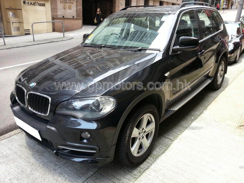 BMW X5 3.0SIA ▶ Impuesto Vehicular ≫