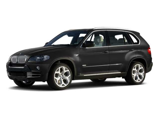 BMW X5 ▶ Impuesto Vehicular ≫