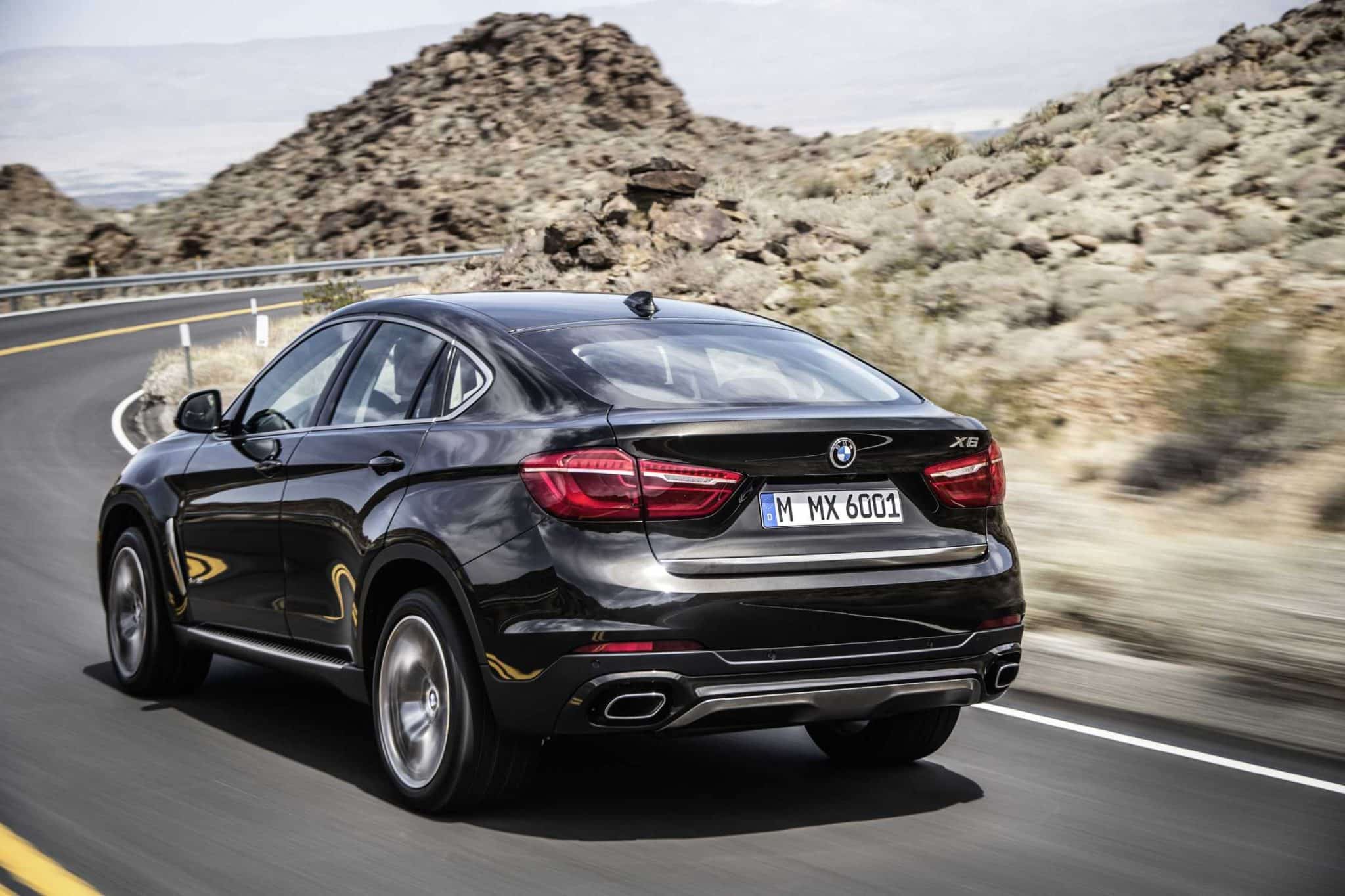 BMW X6 X50I EXTRAVAGANCE ▶ Impuesto Vehicular ≫