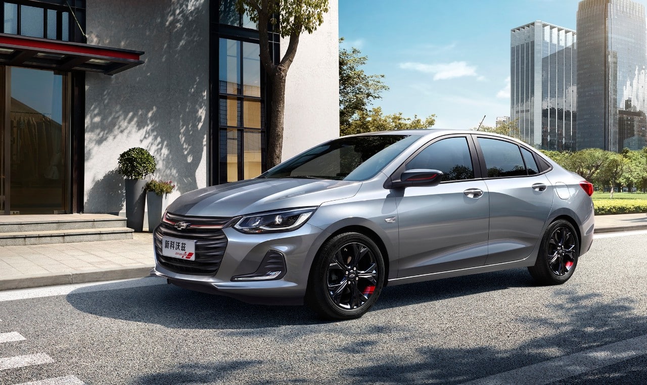 CHEVROLET ALL NEW ONIX SEDAN 1.2L LS MT AC ▶ Impuesto Vehicular ≫