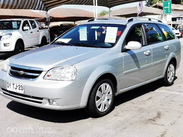 CHEVROLET OPTRA LS SW 1.6 MT ▶ Impuesto Vehicular ≫