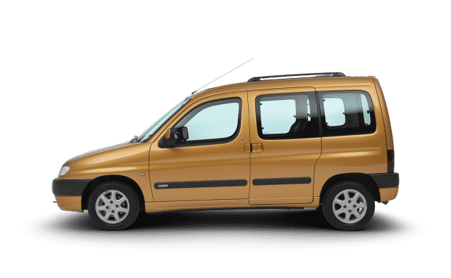 CITROEN BERLINGO VU 1.6 BVM5 CORTA ▶ Impuesto Vehicular ≫
