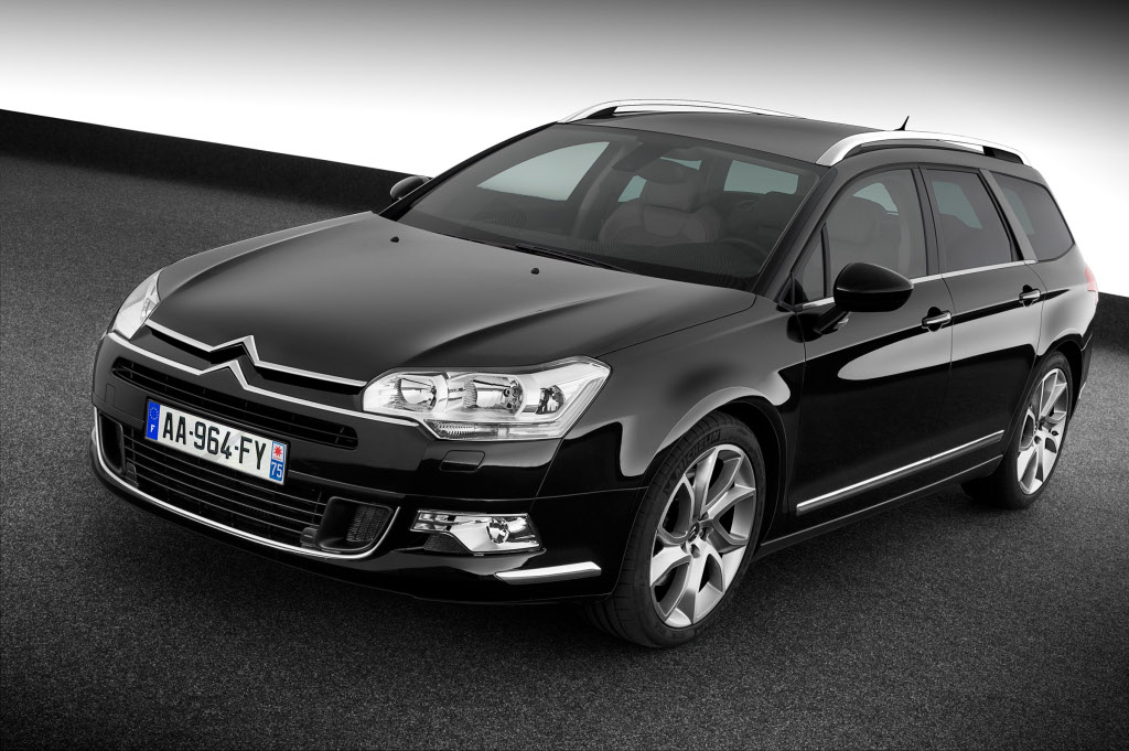 CITROEN C5 3.0 V6 AUT. ▶ Impuesto Vehicular ≫