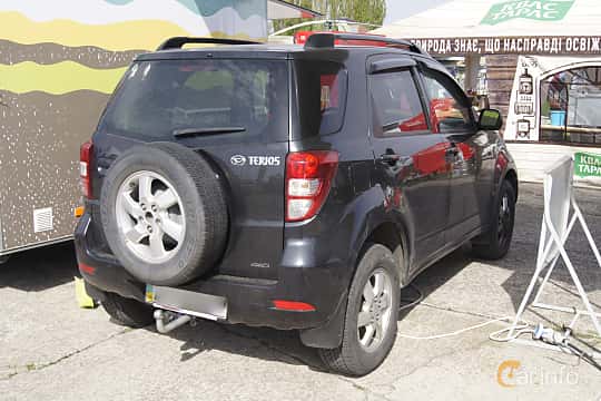DAIHATSU TERIOS LONG 4X2 AUT. ▶ Impuesto Vehicular ≫
