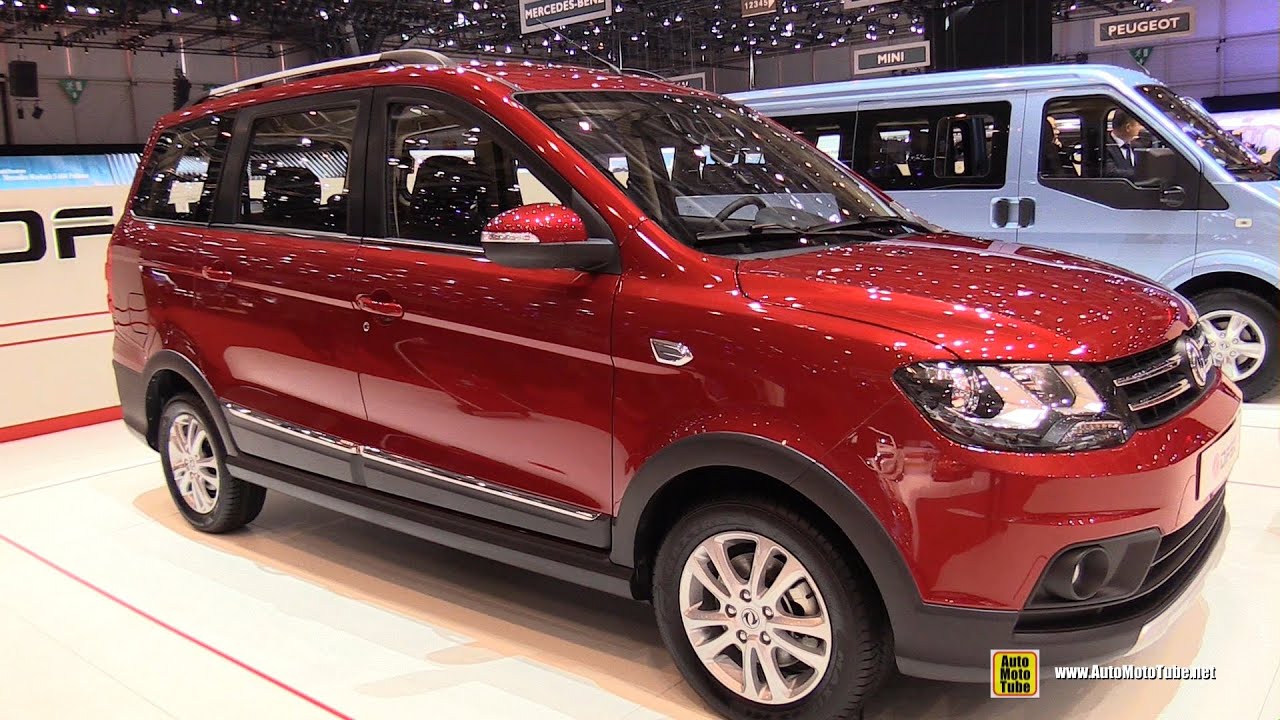DFSK GLORY 1.3 L 8 ASIENTOS ▶ Impuesto Vehicular ≫