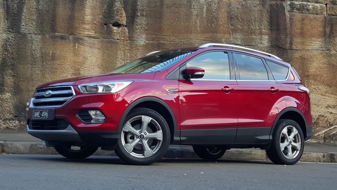 FORD ESCAPE TREND 4X2 AT ▶ Impuesto Vehicular ≫