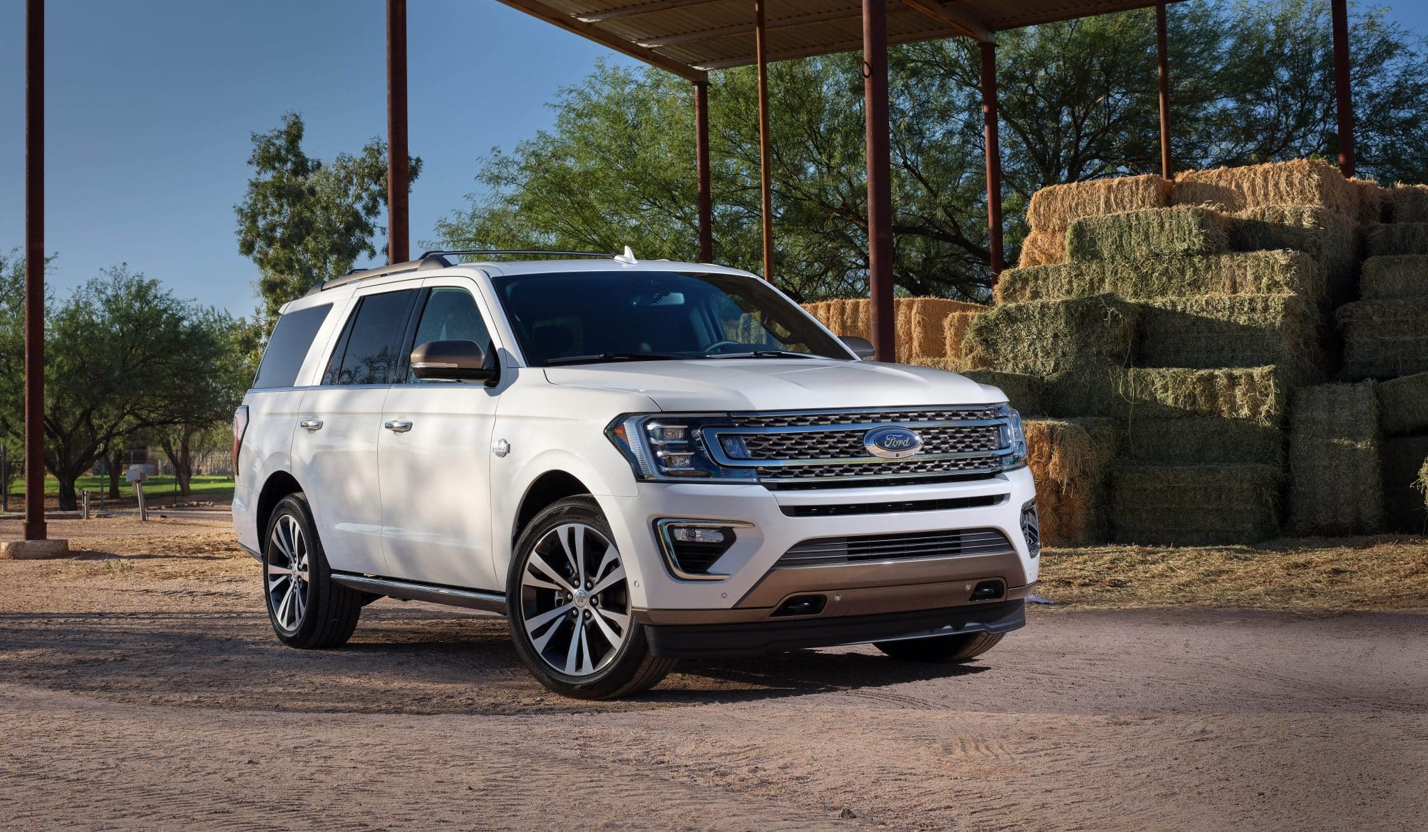 FORD EXPEDITION LIMITED 2020 ▶ Impuesto Vehicular ≫