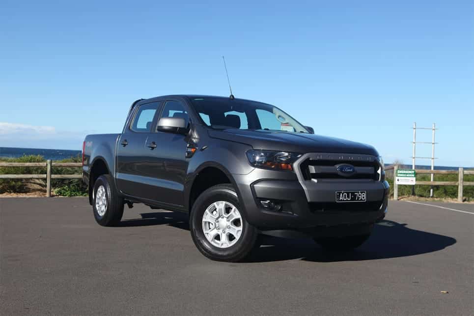 FORD RANGER XL S/C ▶ Impuesto Vehicular ≫ 2021