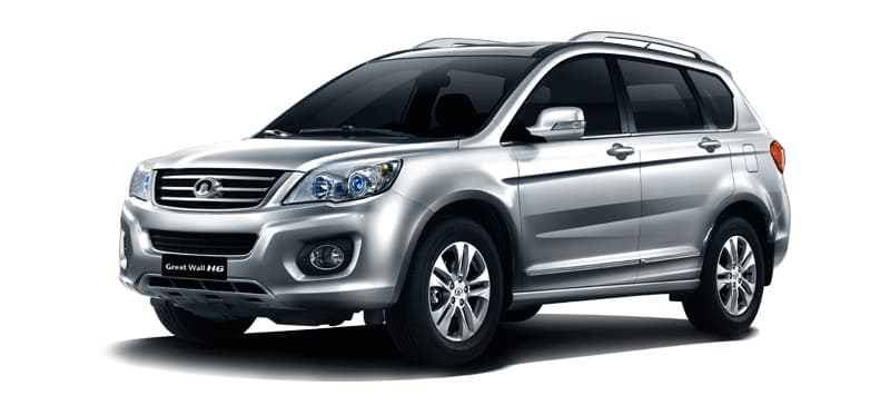 GREAT WALL H6 CITY 4WD ▶ Impuesto Vehicular ≫