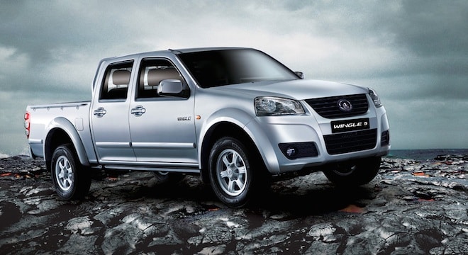 GREAT WALL WINGLE 4X2 ▶ Impuesto Vehicular ≫