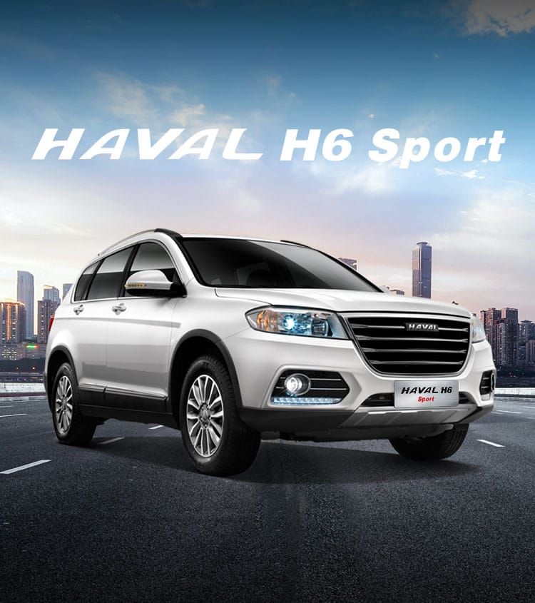 HAVAL H6 SPORT 1.5T 6MT 4X4 DIGNITY (PEPS) ▶ Impuesto Vehicular ≫