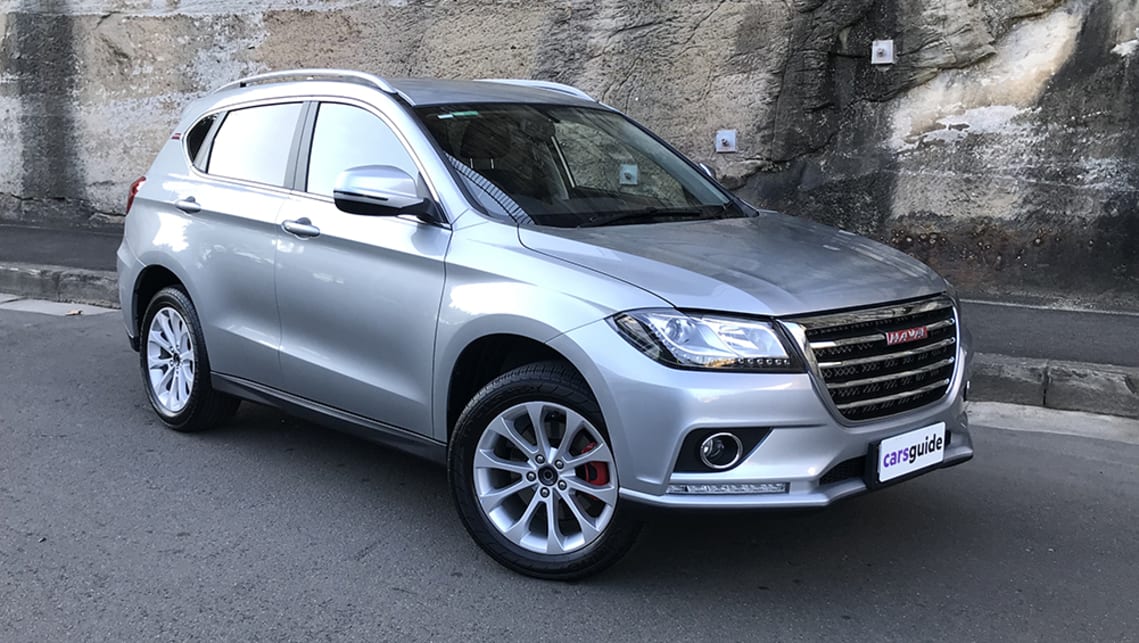 HAVAL HAVAL H2 1.5T GSL AT 4X2 DIGNITY E ▶ Impuesto Vehicular ≫ 2021