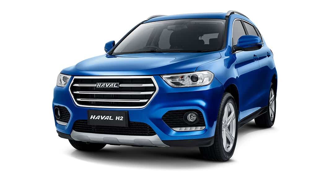 HAVAL HAVAL H2 4X2 1.5T GSL AT DIGNITY BC ▶ Impuesto Vehicular ≫ 2021