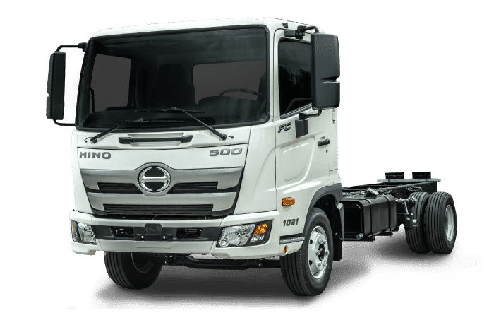 HINO FC STANDARD ▶ Impuesto Vehicular ≫