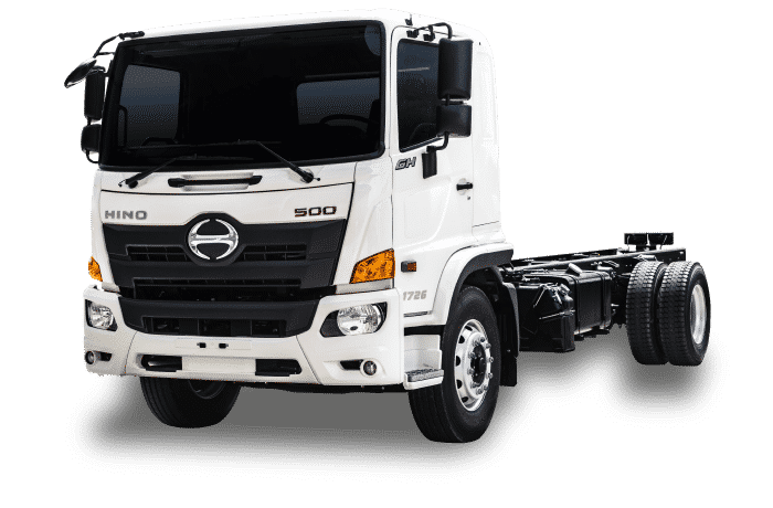 HINO GH LARGO ▶ Impuesto Vehicular ≫