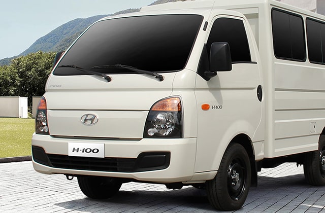 HYUNDAI H100 TRUCK GL 2.5 CRDI ▶ Impuesto Vehicular ≫