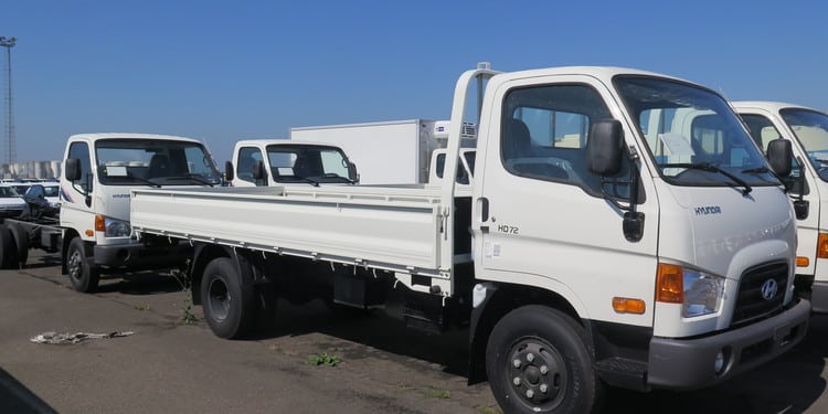 HYUNDAI HD-72 LWB 3.3 TDI ▶ Impuesto Vehicular ≫