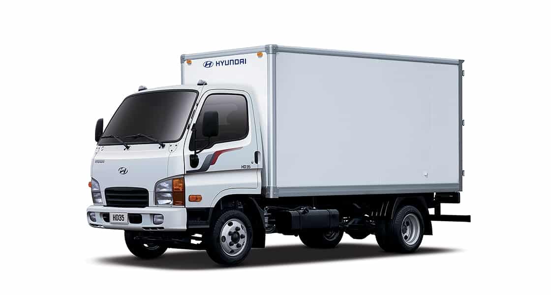 HYUNDAI HD65 LWB 3.9 4X4 CRDI ▶ Impuesto Vehicular ≫