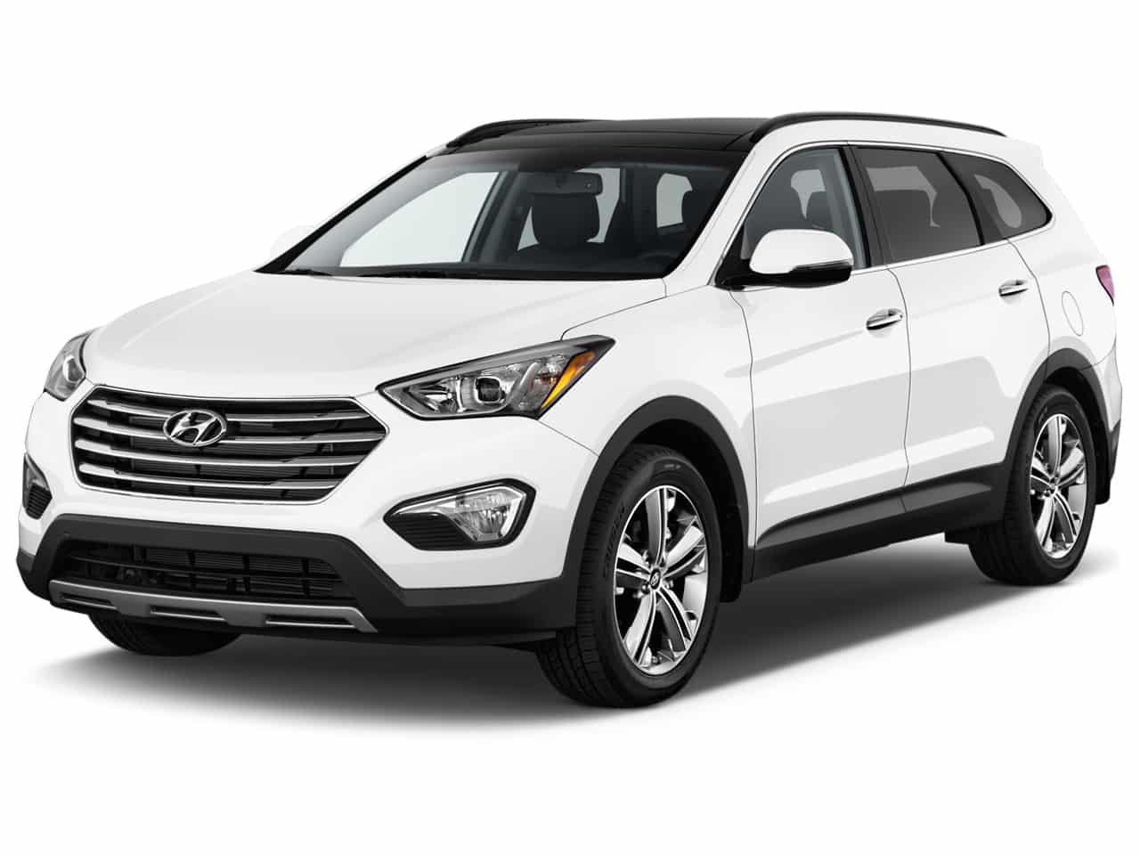 HYUNDAI SANTA FE GL 4WD 2.7 V6 AUT. 7S ▶ Impuesto Vehicular ≫