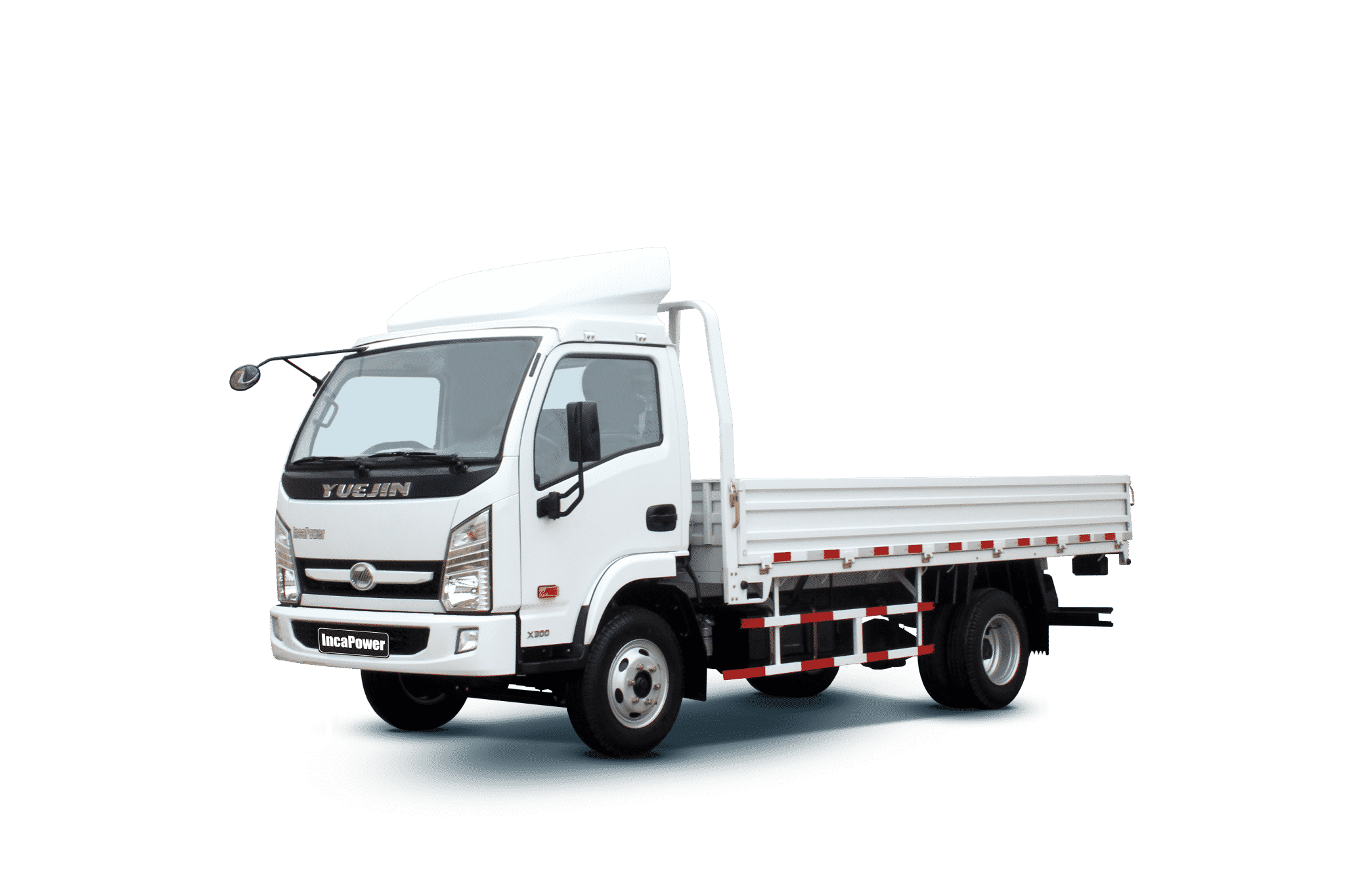 INCAPOWER OTROS MODELOS TRACCION SIMPLE ▶ Impuesto Vehicular ≫