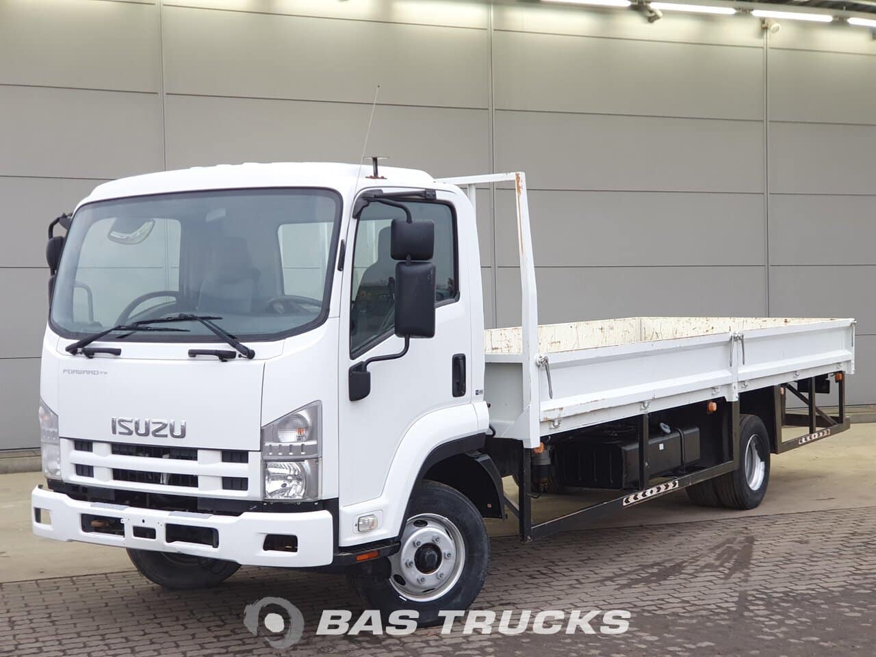 ISUZU FVR ▶ Impuesto Vehicular ≫