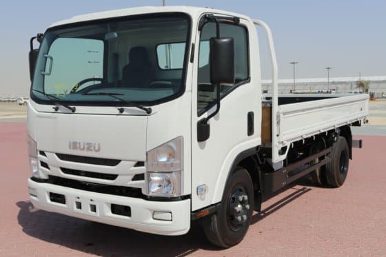 ISUZU NPR75L-KL5VAYPEN DC ▶ Impuesto Vehicular ≫