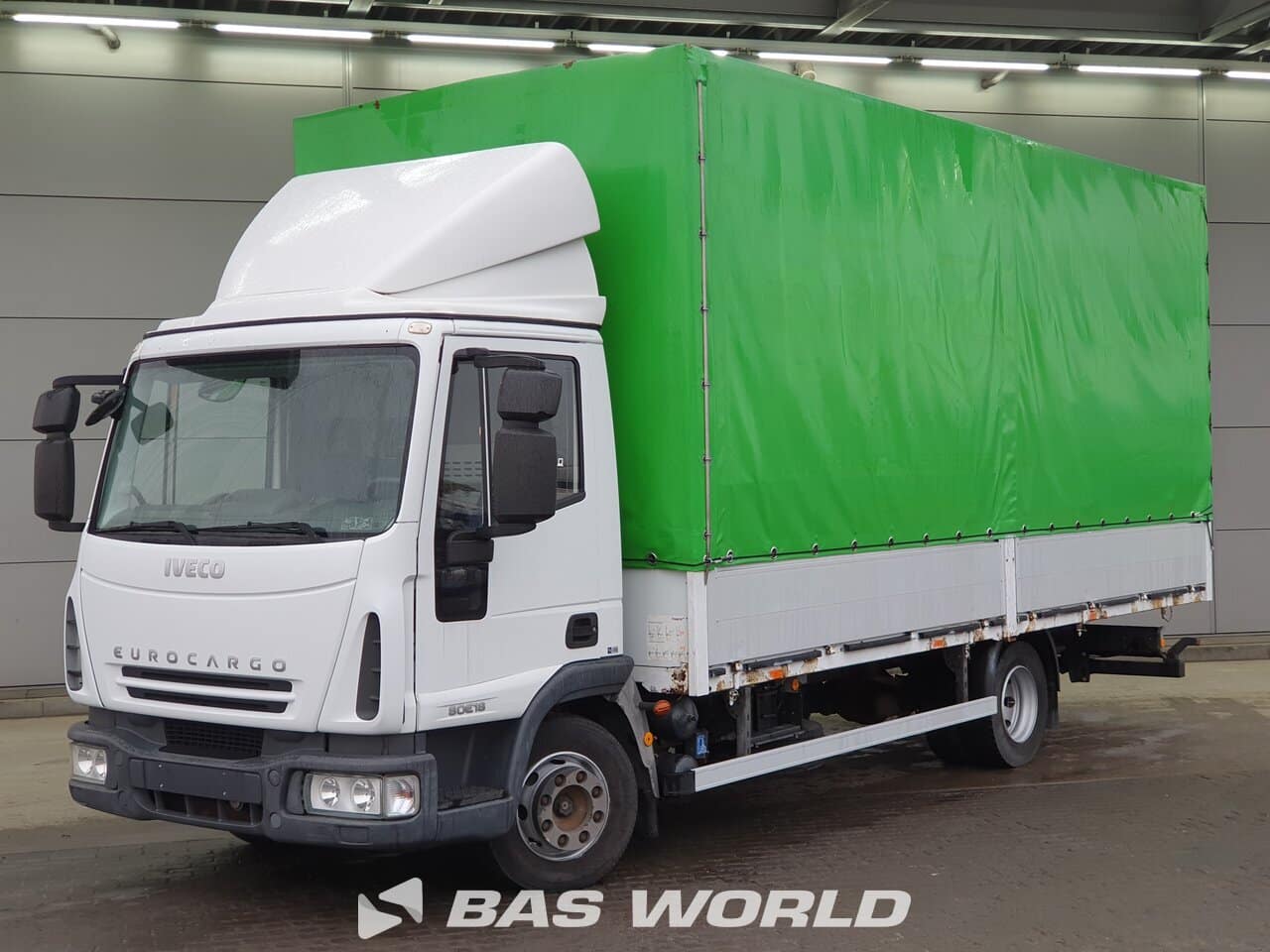 IVECO EUROCARGO 180E28 ▶ Impuesto Vehicular ≫