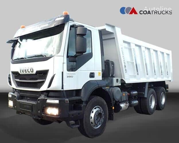 IVECO TRAKKER 380T38 CAMION-N3 ▶ Impuesto Vehicular ≫