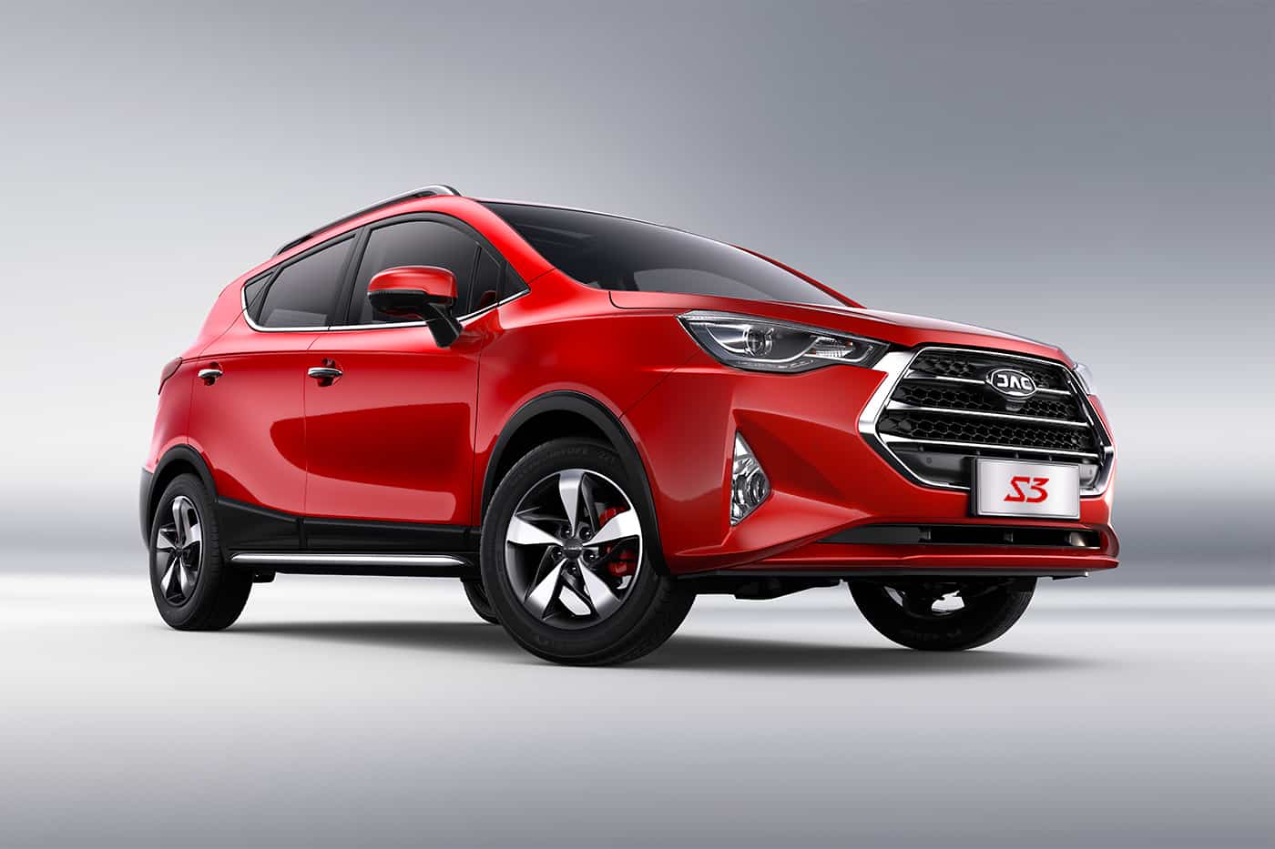 JAC GRAND S3 COMFORT 1.6 CVT ▶ Impuesto Vehicular ≫