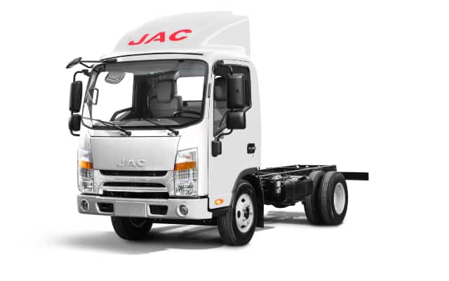 JAC HFC1030KN D300 VIP BAR 3.0T PICK UP EIV ▶ Impuesto Vehicular ≫