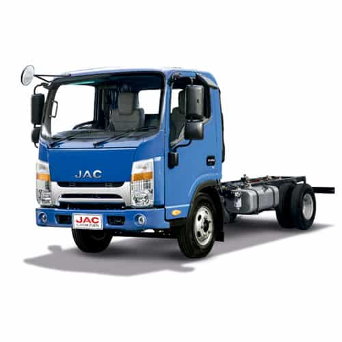 JAC HFC1040KN D400 121 CHC 4.0T EIV ▶ Impuesto Vehicular ≫