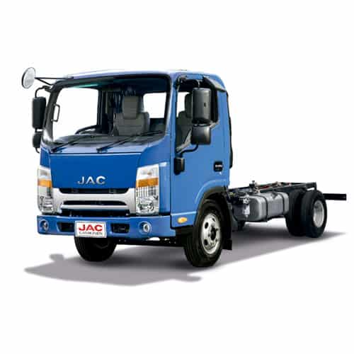 JAC HFC1040KN D400 121 BAR 4.0T EIV ▶ Impuesto Vehicular ≫