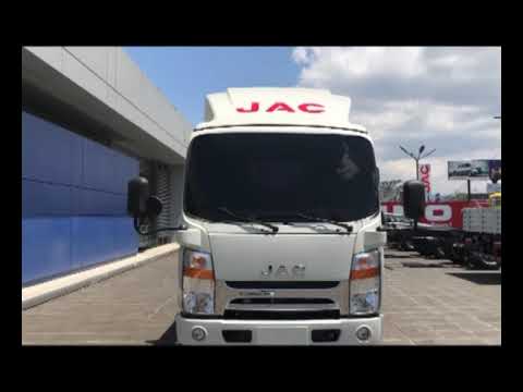 JAC HFC1042KN D400 VIP BAR 4.0T ▶ Impuesto Vehicular ≫
