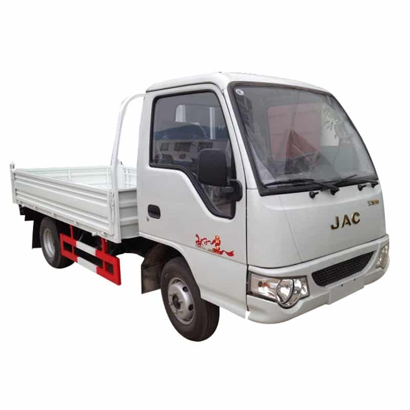JAC HFC1045K2 BARANDA 4X2 ▶ Impuesto Vehicular ≫