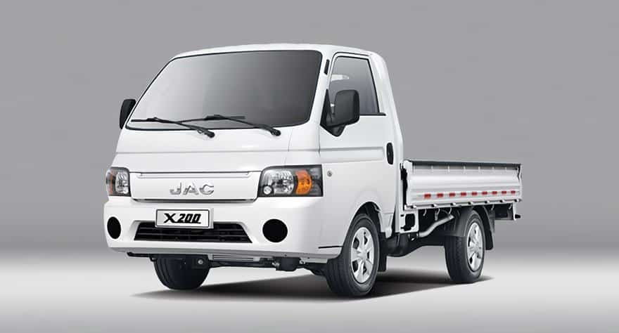JAC NEW X200 A/C ▶ Impuesto Vehicular ≫